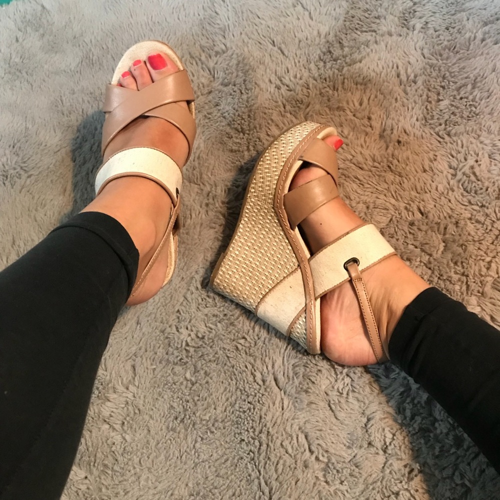 Summer Wedges
